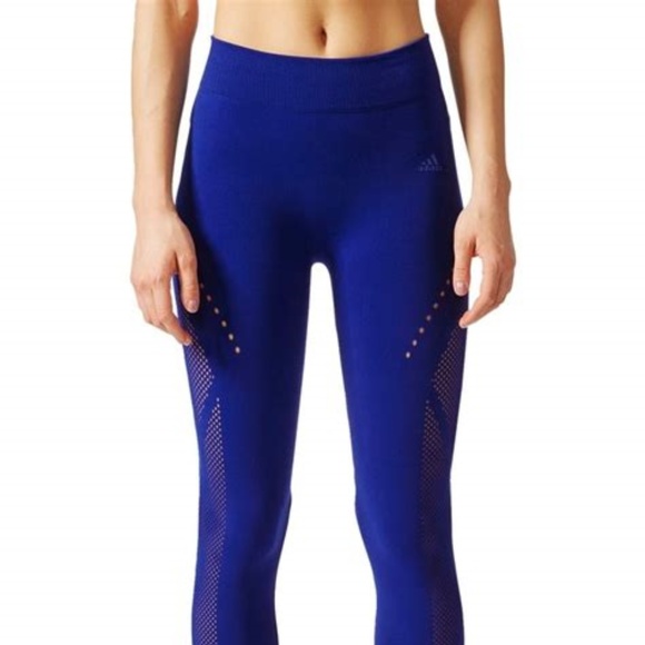 adidas perforated leggings